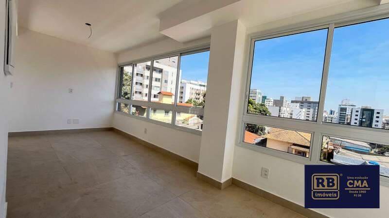 Cobertura, São Lucas, 2 Quartos, 2 Vagas, 2 Suítes