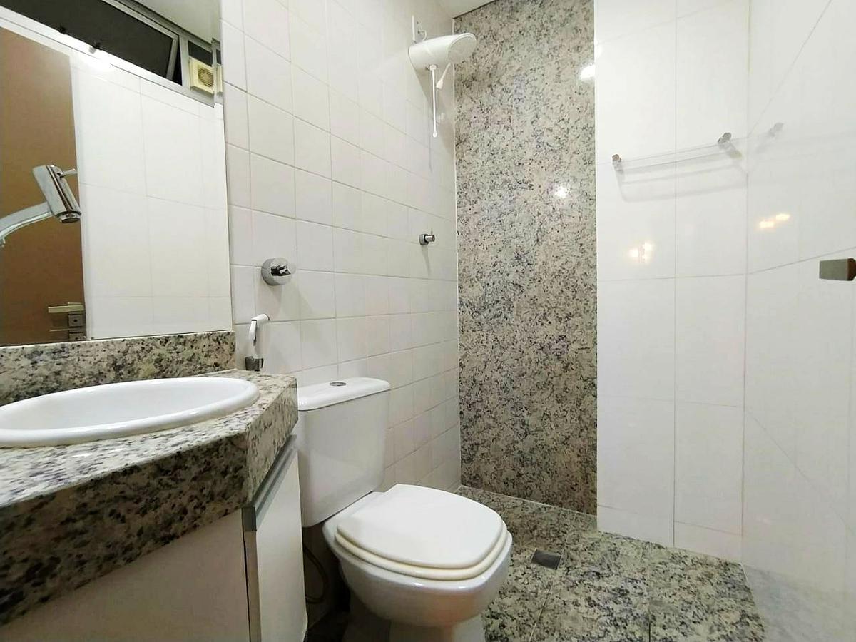 Apartamento, Barro Preto, 2 Quartos, 1 Suíte