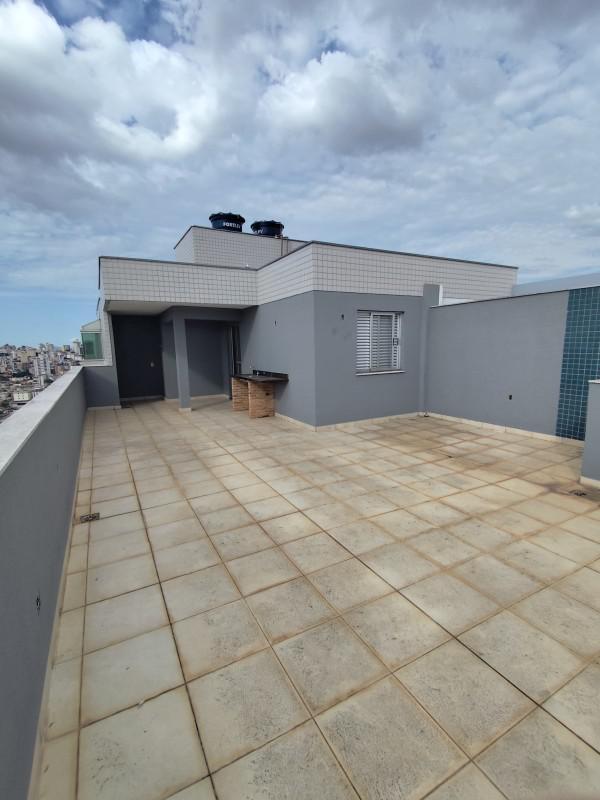 Cobertura, Jardim América, 3 Quartos, 2 Vagas, 1 Suíte