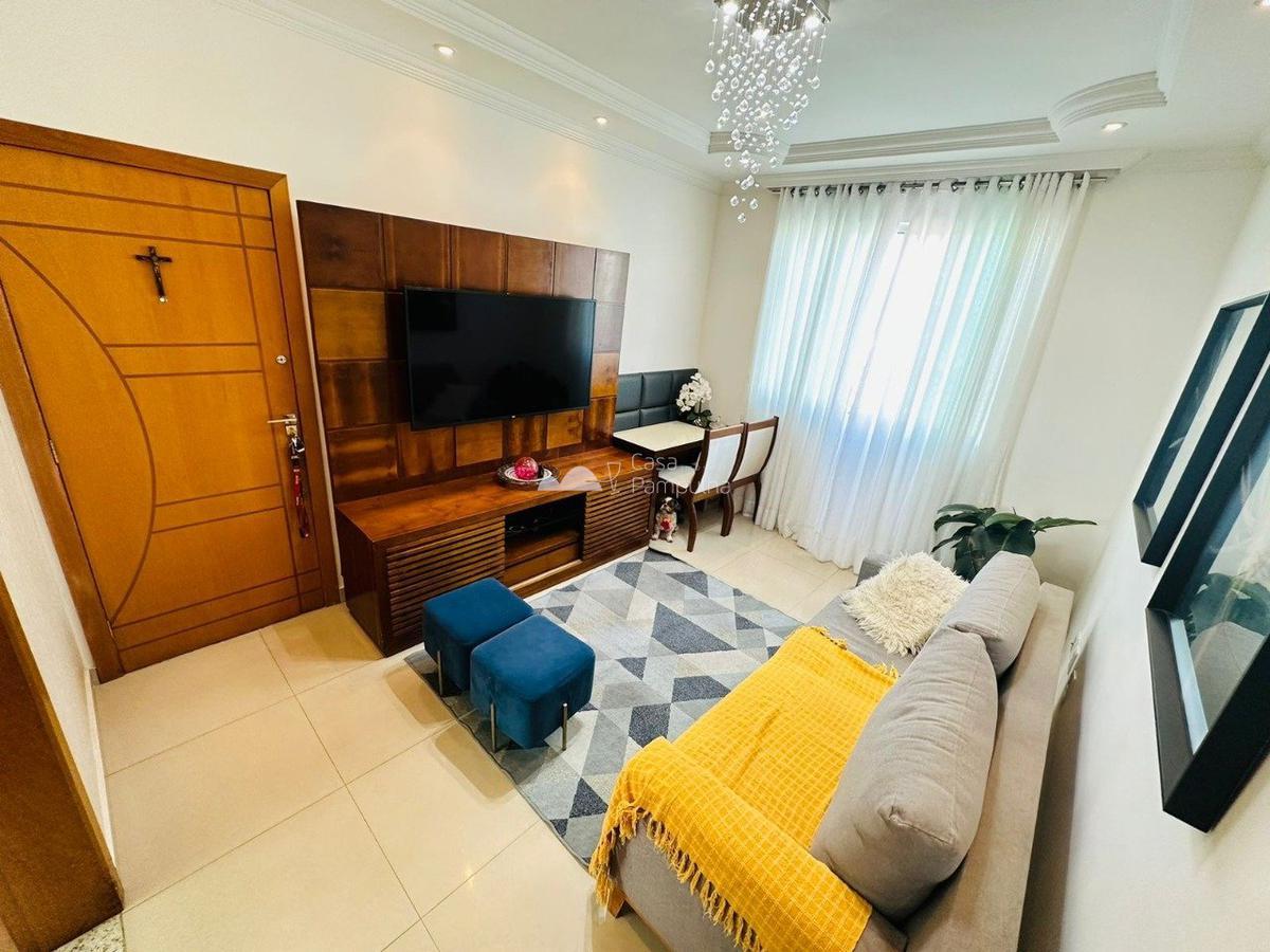 Apartamento, Piratininga (venda Nova), 3 Quartos, 1 Vaga, 1 Suíte