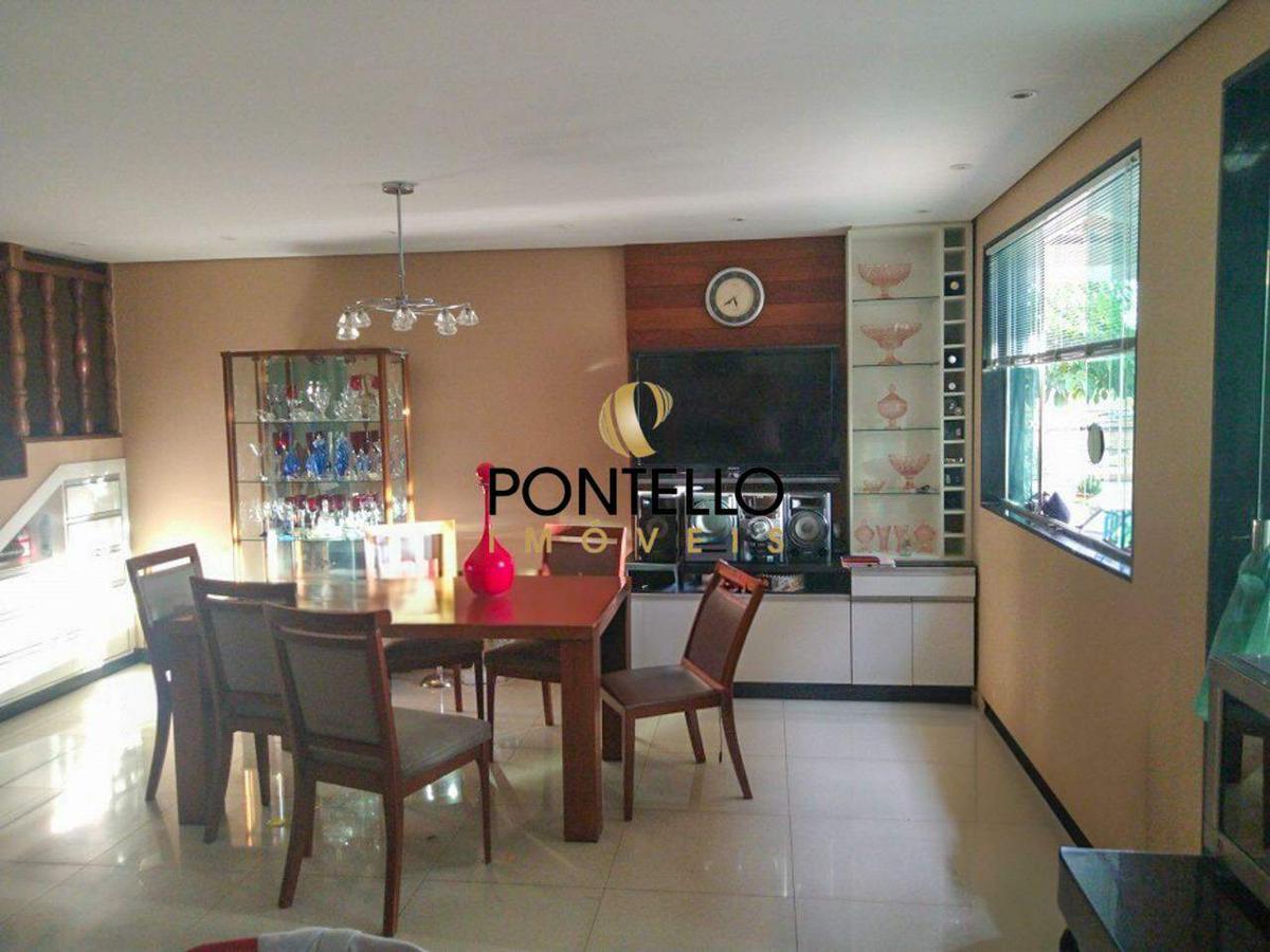 Casa, Santa Mônica, 4 Quartos, 4 Vagas, 1 Suíte