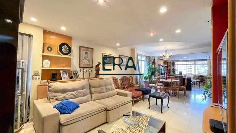Apartamento, Funcionários, 4 Quartos, 2 Vagas, 1 Suíte