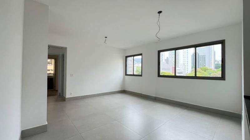 Apartamento, Funcionários, 1 Quarto, 2 Vagas