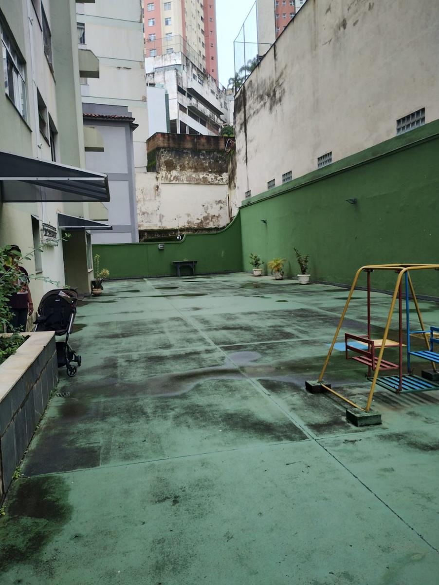 Apartamento, Sagrada Família, 3 Quartos, 1 Vaga, 1 Suíte