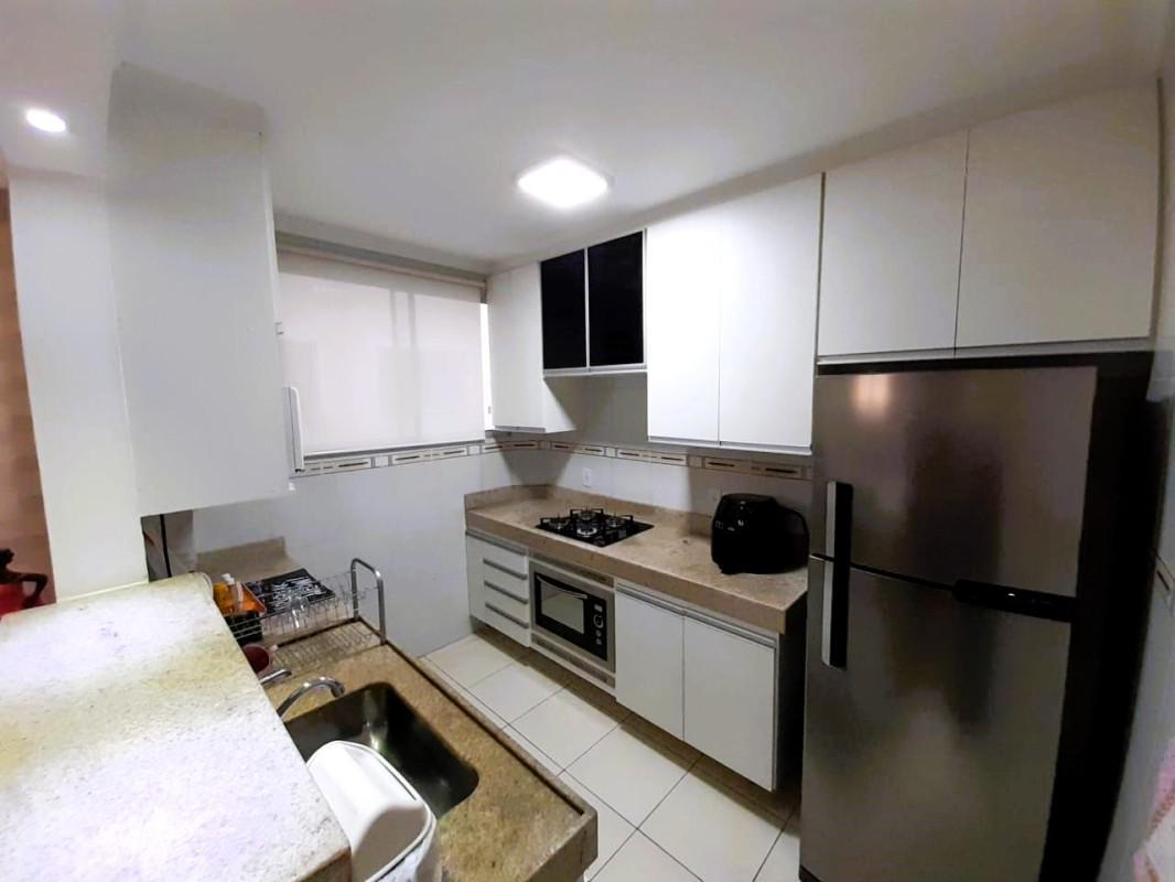 Apartamento, Fonte Grande, 2 Quartos, 1 Vaga