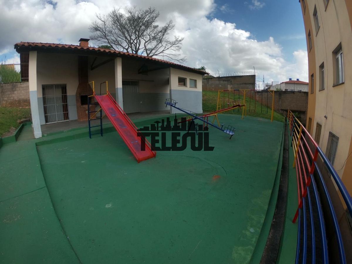 Apartamento, Jardim Cidade Nova, 2 Quartos, 1 Vaga