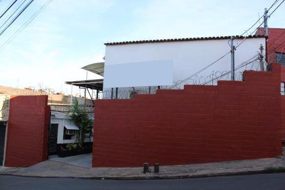 Galpão, Lagoinha