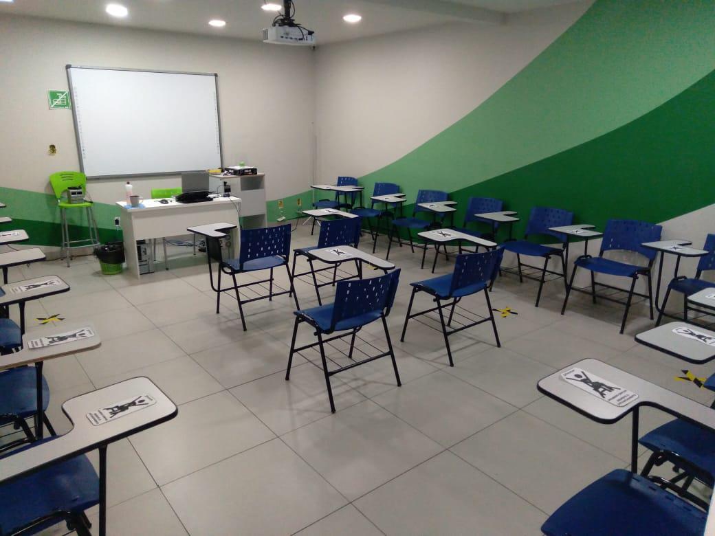 Andar, Lourdes, 1 Quarto, 5 Vagas