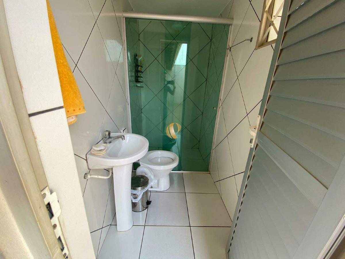 Casa, Jardim Arizona, 3 Quartos, 2 Vagas, 1 Suíte