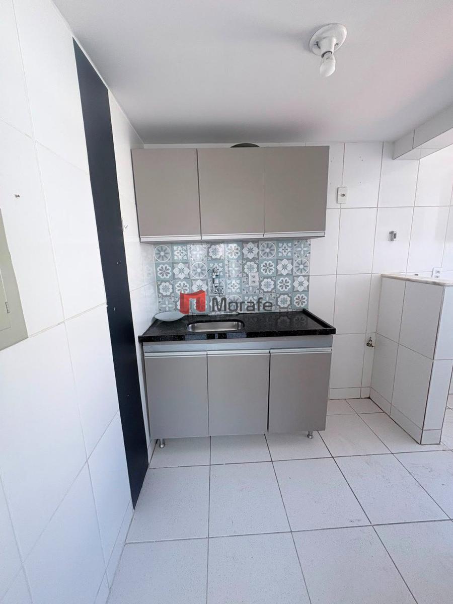Apartamento, Castelo, 3 Quartos, 1 Vaga, 1 Suíte