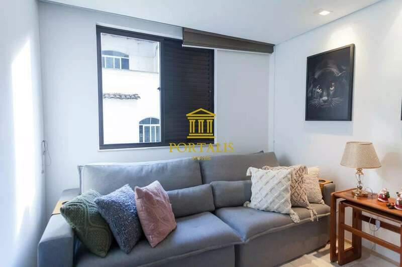Apartamento, Sion, 4 Quartos, 3 Vagas, 2 Suítes