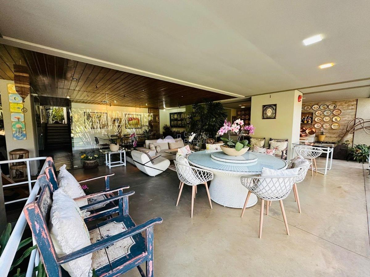 Casa, Garças, 6 Quartos, 10 Vagas, 4 Suítes