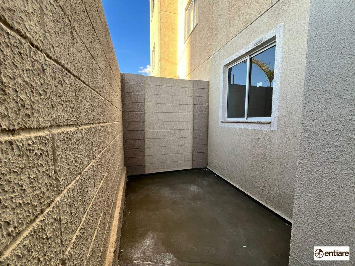 Apartamento, São Gabriel, 2 Quartos, 1 Vaga