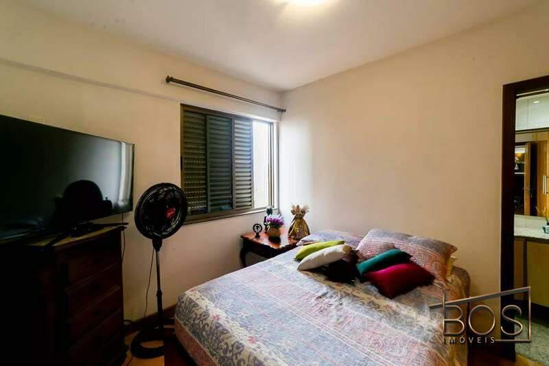 Apartamento, Funcionários, 1 Quarto, 1 Vaga, 1 Suíte