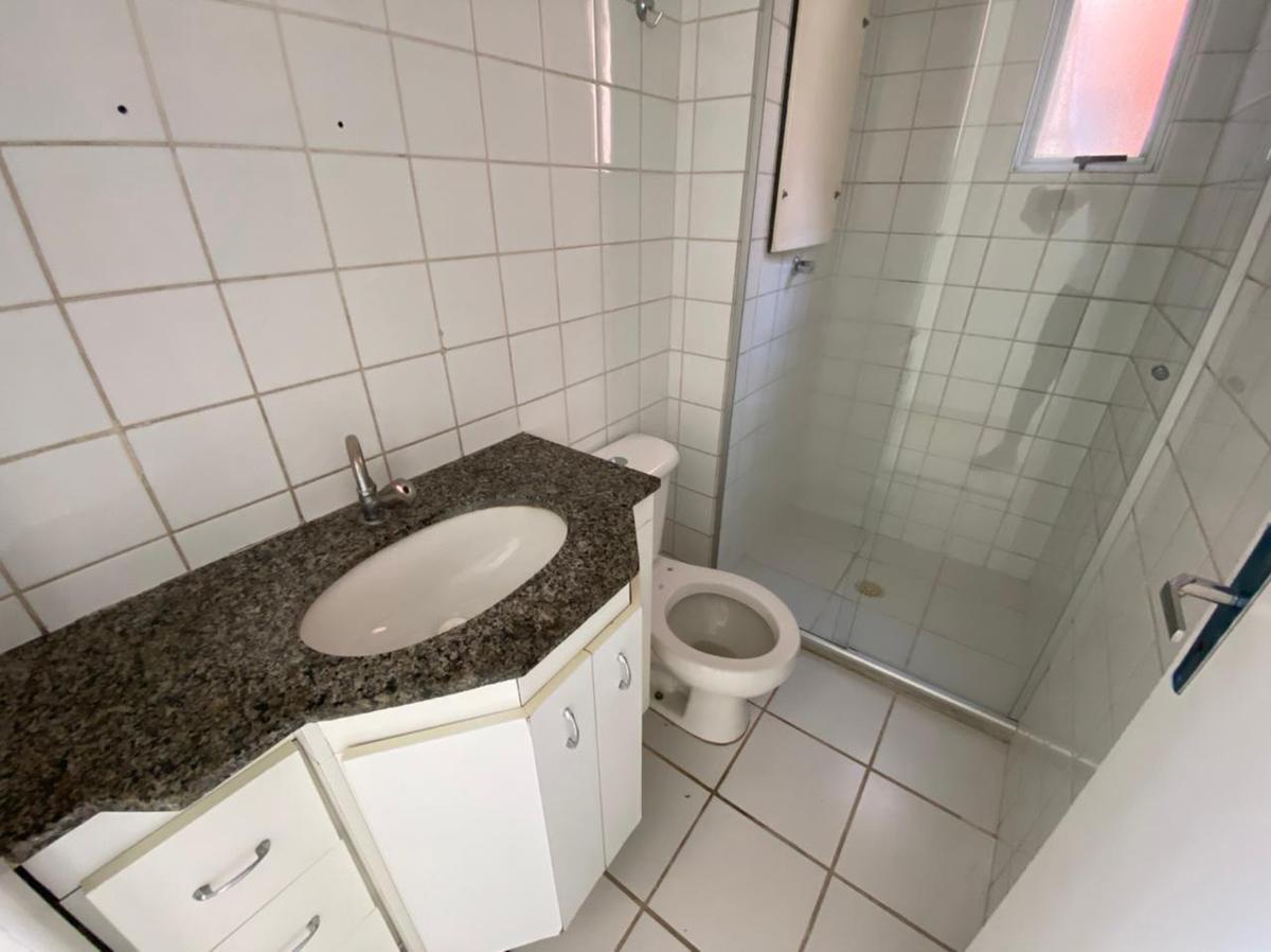 Apartamento, Planalto, 3 Quartos, 1 Vaga