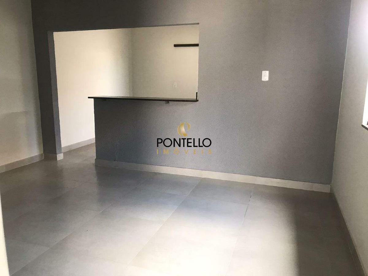 Casa, Jardim Arizona, 4 Quartos, 4 Vagas, 1 Suíte