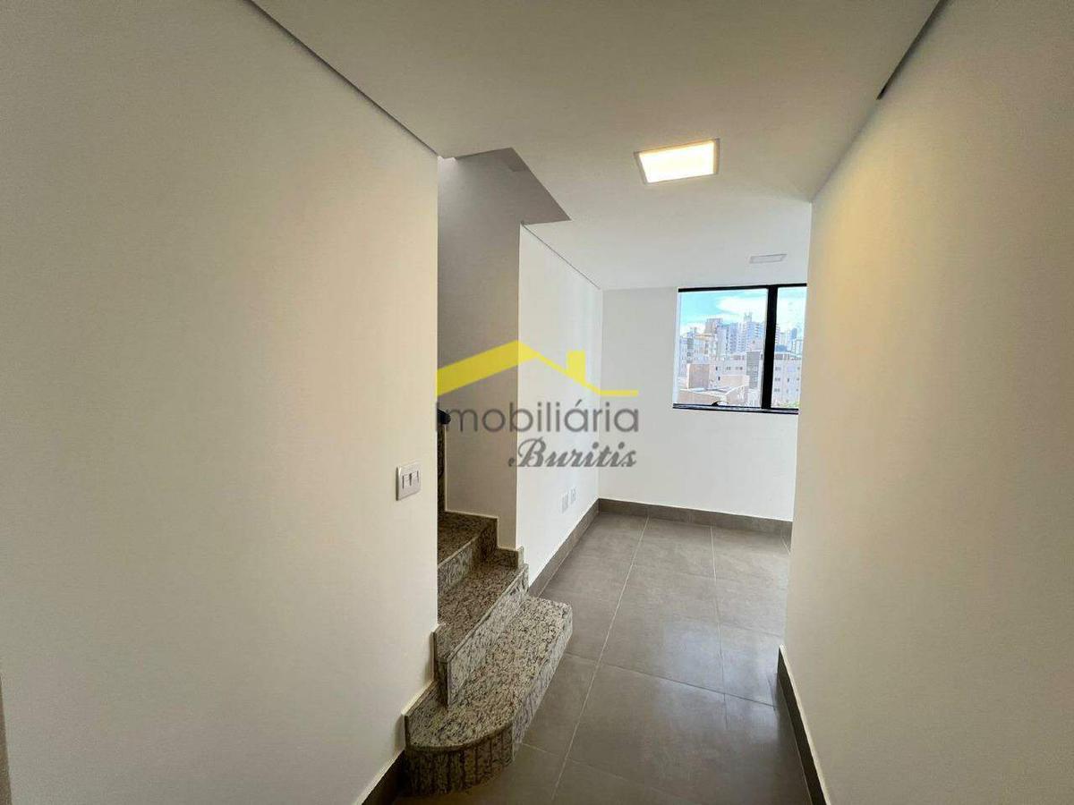 Cobertura, Buritis, 2 Quartos, 2 Vagas, 2 Suítes