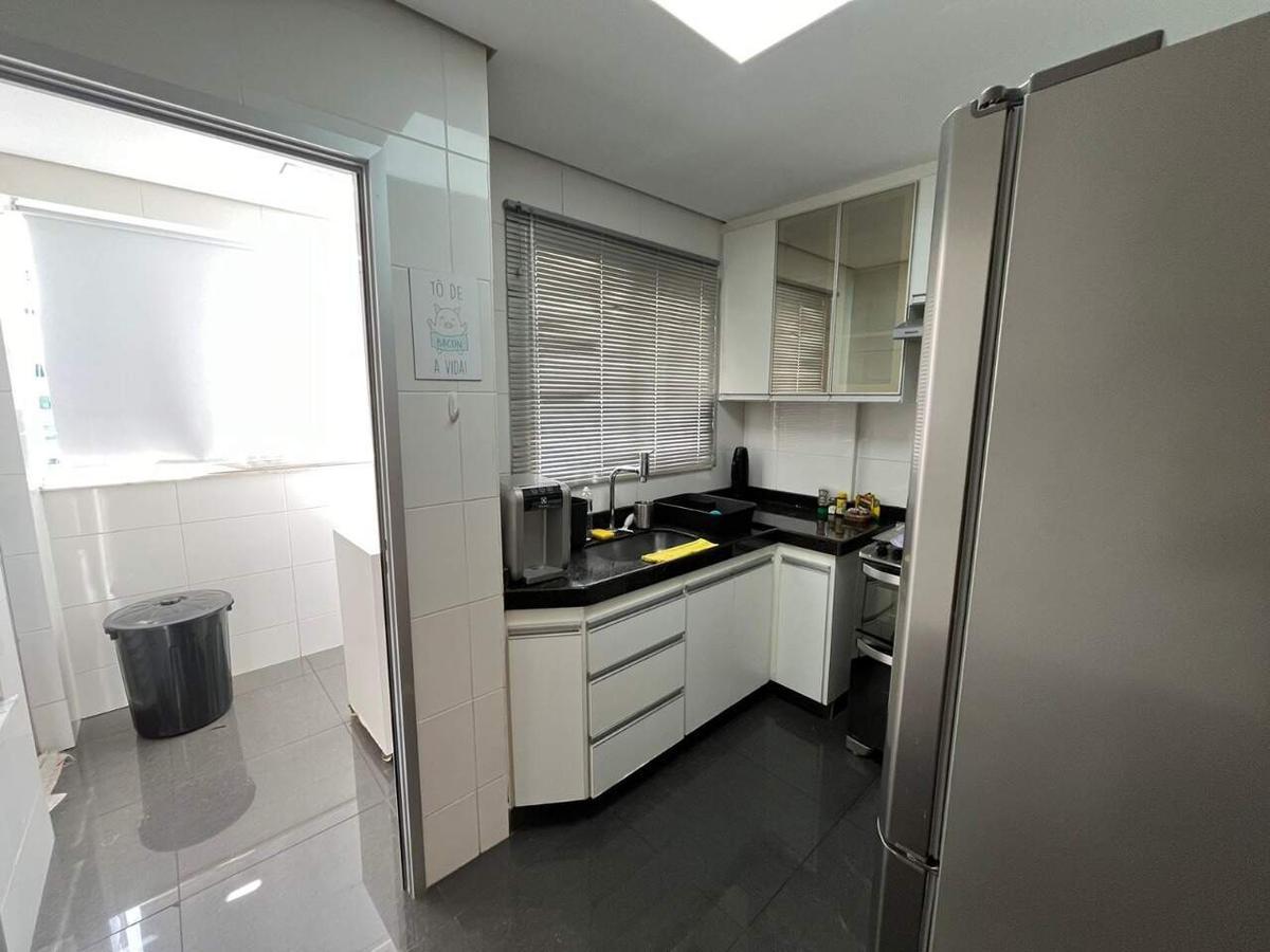 Cobertura, Buritis, 2 Quartos, 3 Vagas, 1 Suíte