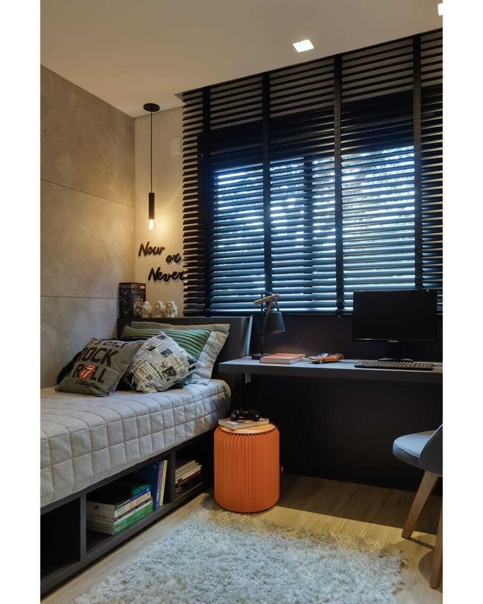 Apartamento, Funcionários, 3 Quartos