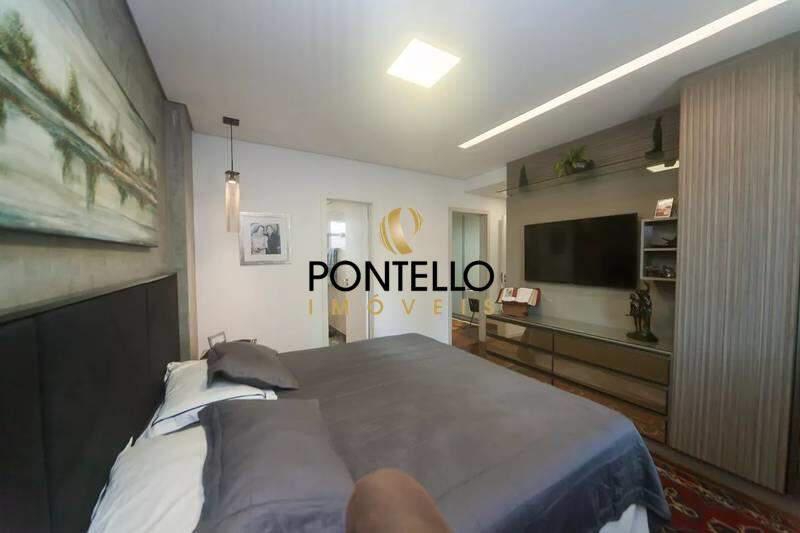 Cobertura, Sion, 3 Quartos, 3 Vagas, 1 Suíte
