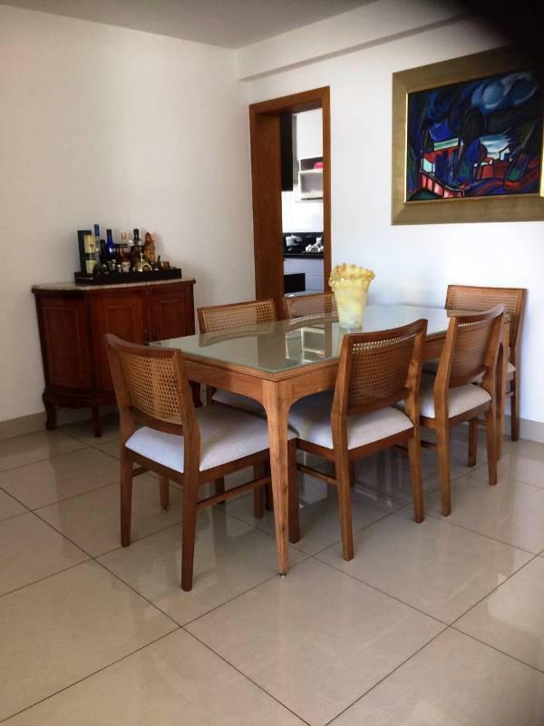 Apartamento, Funcionários, 4 Quartos, 3 Vagas, 1 Suíte
