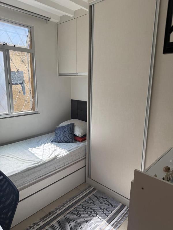 Apartamento, Industrial, 2 Quartos, 1 Vaga