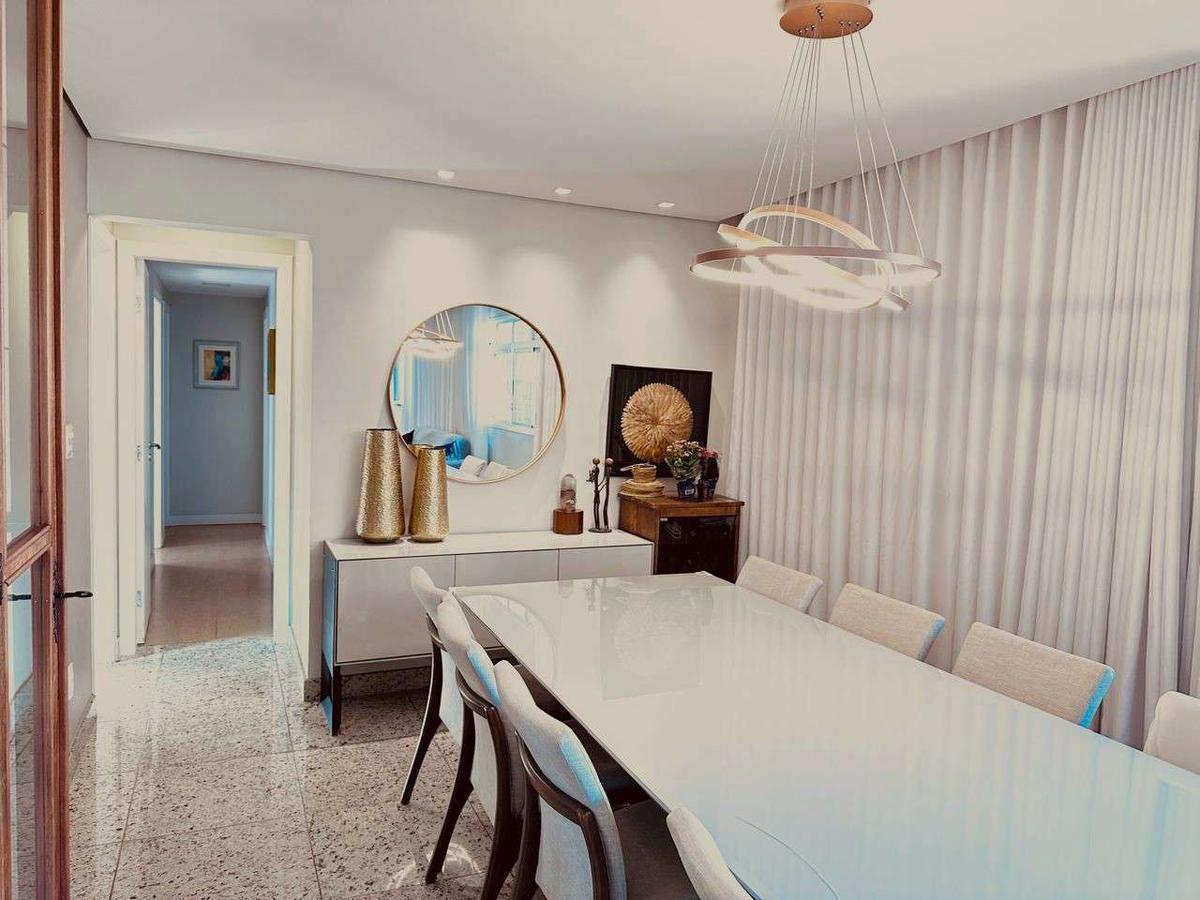 Apartamento, Serra, 4 Quartos, 3 Vagas, 1 Suíte