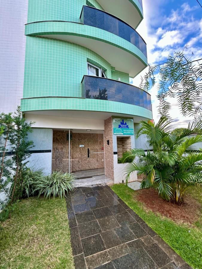 Apartamento, Centro, 3 Quartos, 2 Vagas, 1 Suíte