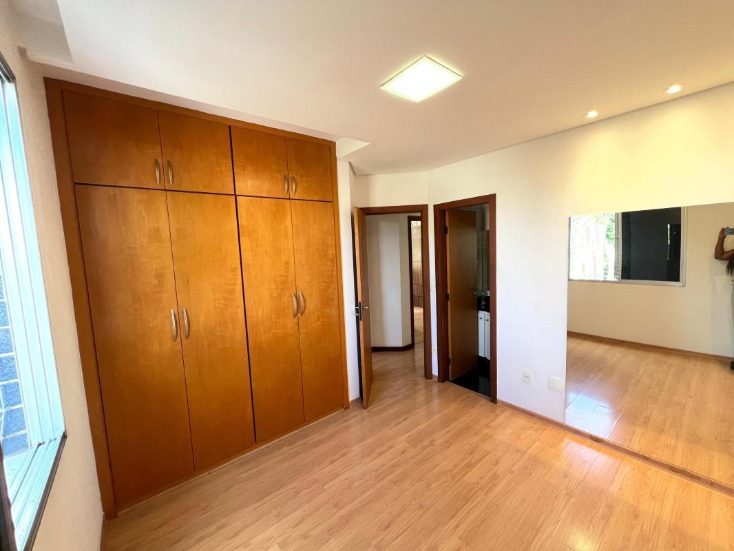 Apartamento, Ouro Preto, 3 Quartos, 1 Vaga, 1 Suíte