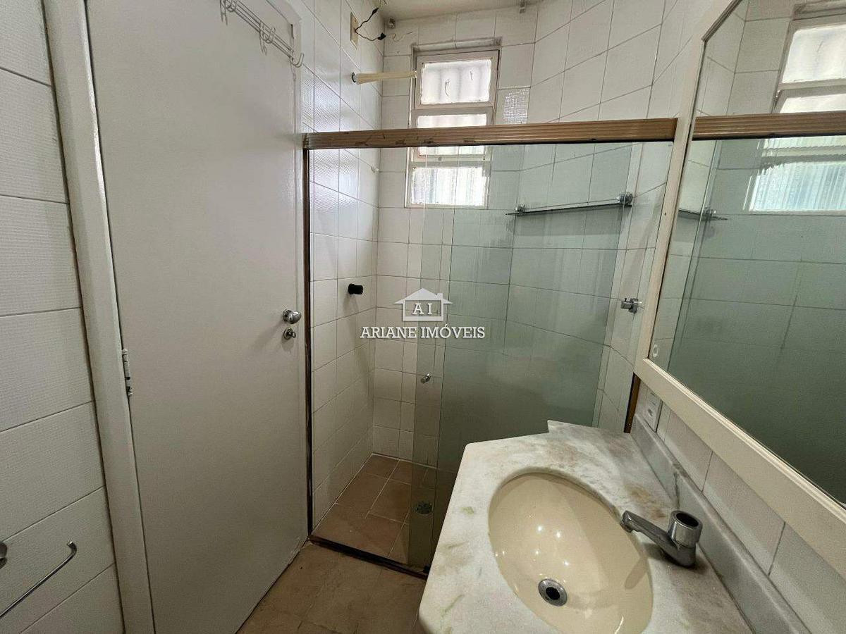 Apartamento, Horto, 3 Quartos, 1 Vaga