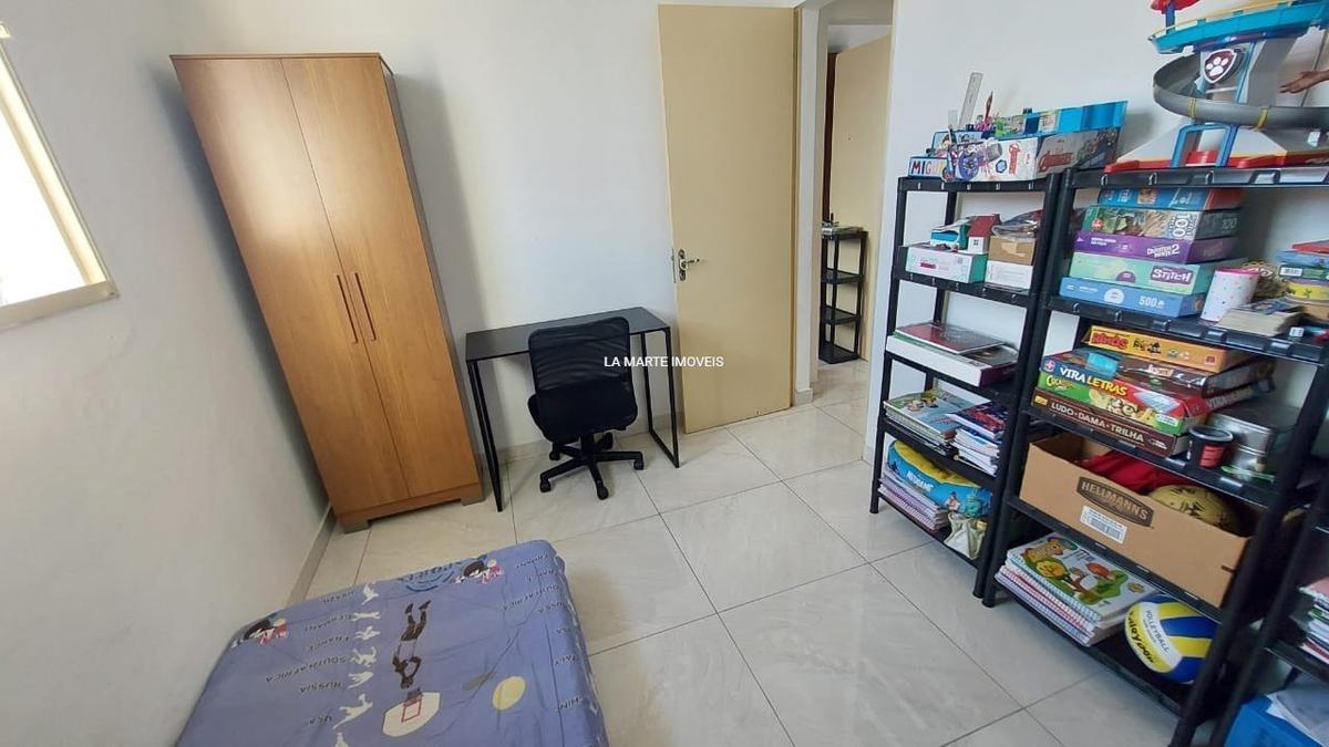 Apartamento, Jardim Riacho das Pedras, 3 Quartos, 1 Vaga