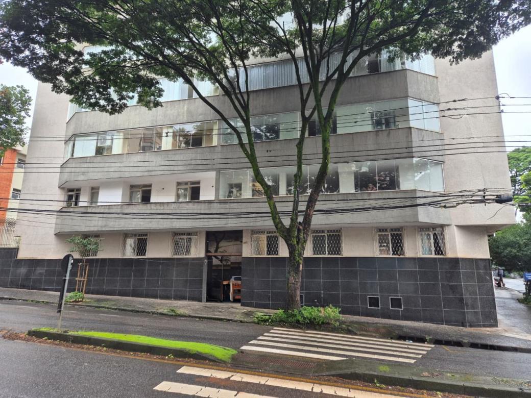 Apartamento, Sion, 4 Quartos, 2 Vagas, 1 Suíte