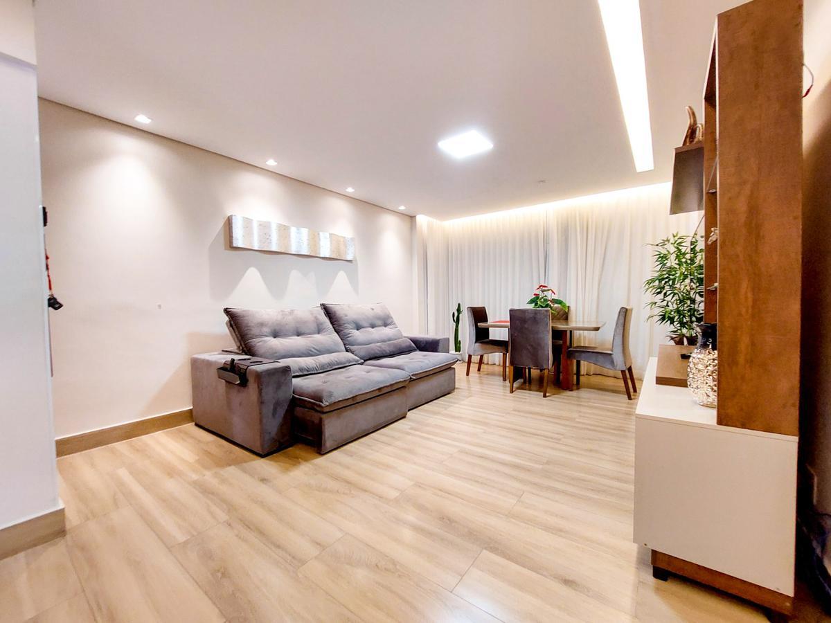 Apartamento, Castelo, 3 Quartos, 2 Vagas, 1 Suíte