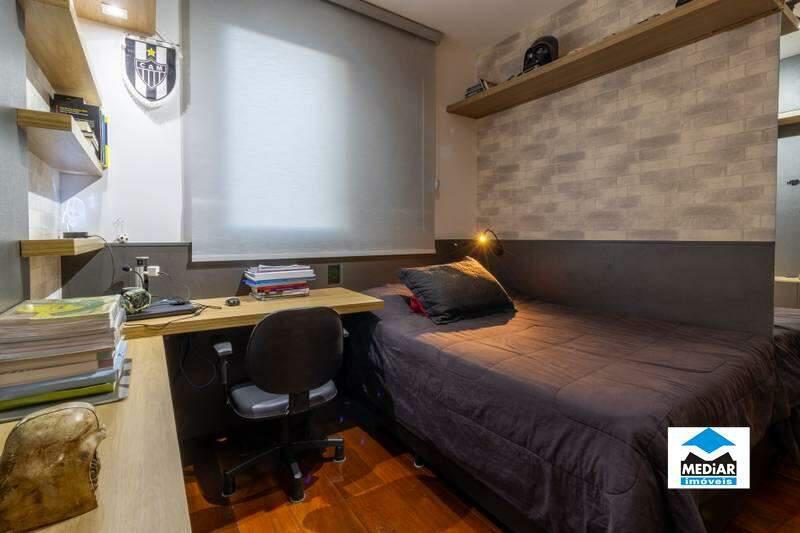 Apartamento, Anchieta, 3 Quartos, 3 Vagas, 1 Suíte