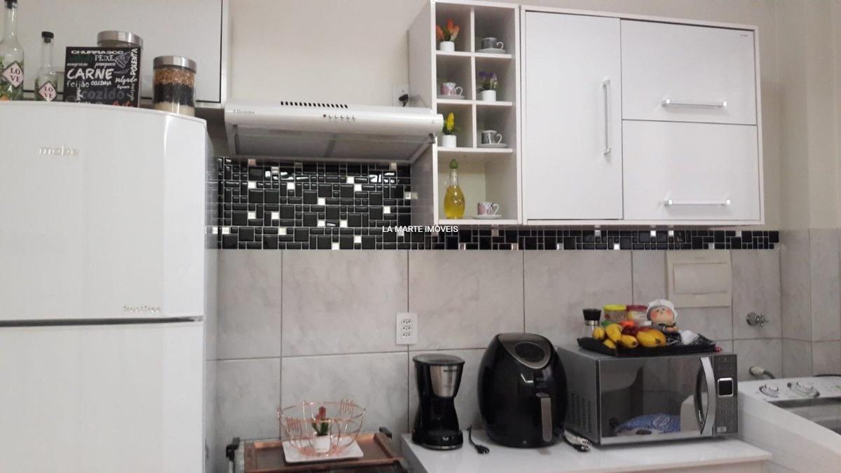 Apartamento, Jardim Riacho das Pedras, 2 Quartos, 1 Vaga