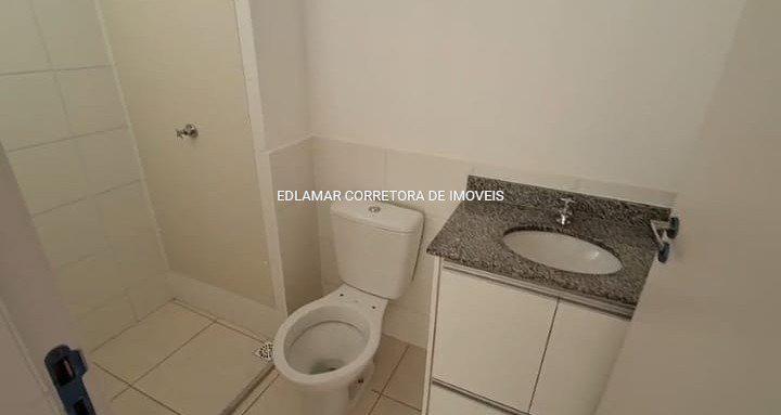 Apartamento, Jardim Riacho das Pedras, 2 Quartos, 1 Vaga, 1 Suíte