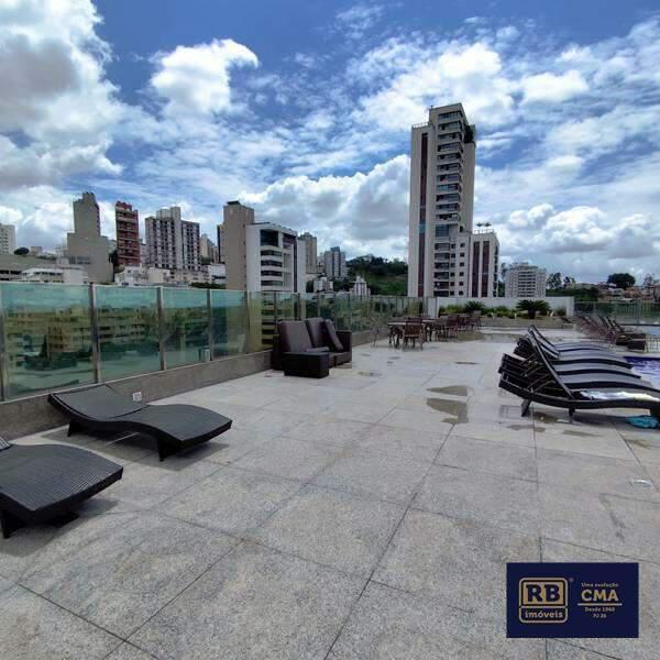 Cobertura, Luxemburgo, 1 Quarto, 2 Vagas, 1 Suíte