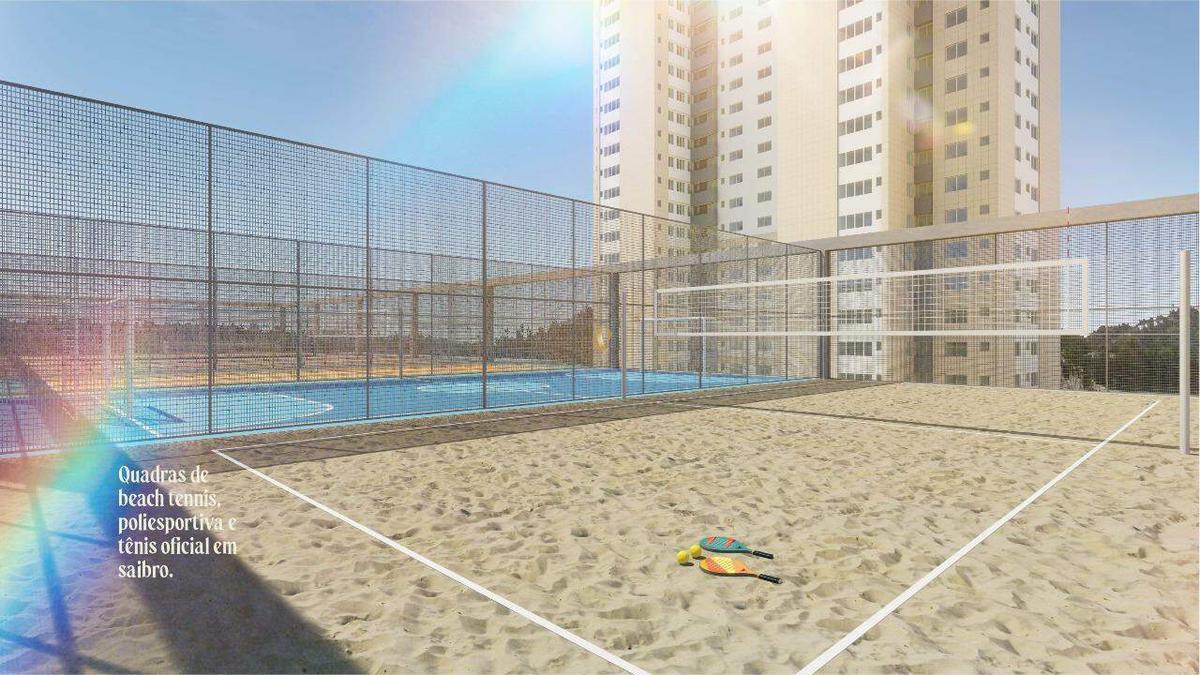 Apartamento, Serra do Curral Del Rey, 3 Quartos, 2 Vagas, 1 Suíte