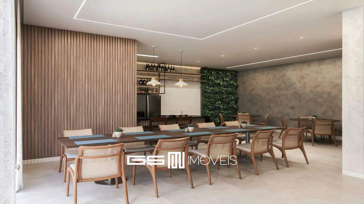 Apartamento, São Luiz (pampulha), 2 Quartos, 1 Vaga, 1 Suíte