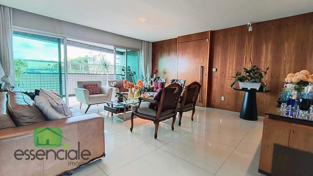 Apartamento, Eldorado, 4 Quartos, 7 Vagas, 2 Suítes