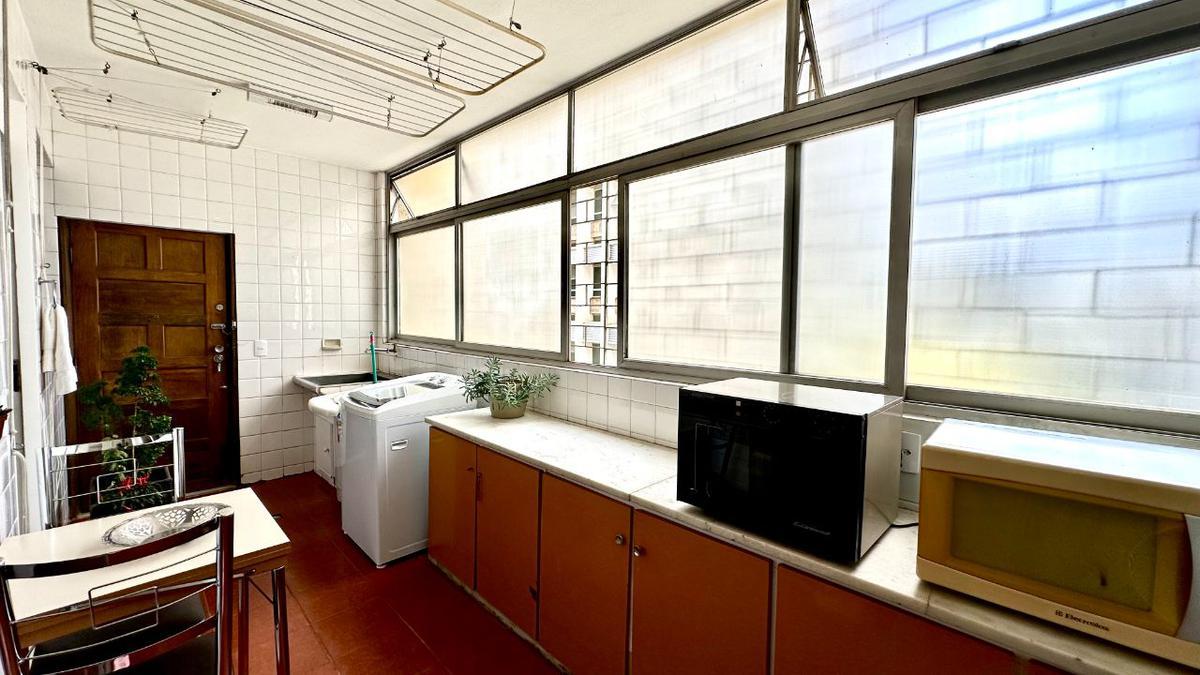 Apartamento, Santo Agostinho, 4 Quartos, 3 Vagas, 1 Suíte