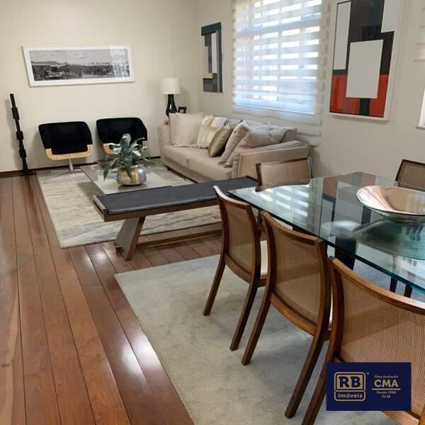 Apartamento, Lourdes, 4 Quartos, 3 Vagas, 1 Suíte