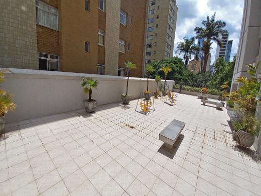 Apartamento, Funcionários, 2 Quartos, 1 Vaga