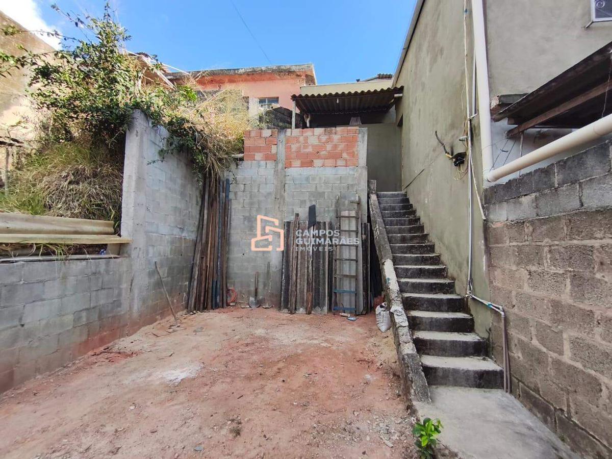 Casa, Lindéia, 3 Quartos, 1 Vaga