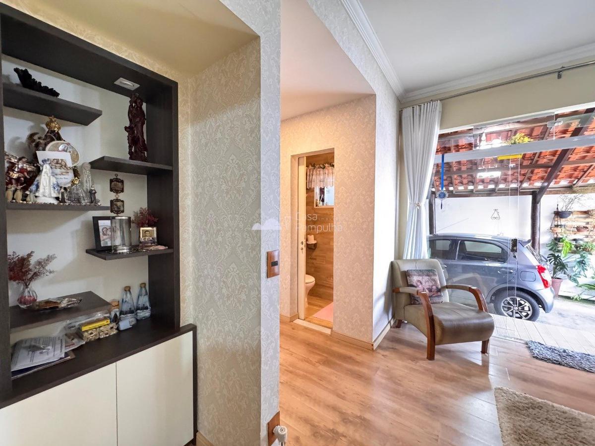 Casa, Trevo, 3 Quartos, 4 Vagas