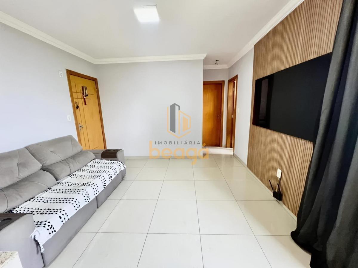 Cobertura, Arvoredo, 3 Quartos, 1 Vaga