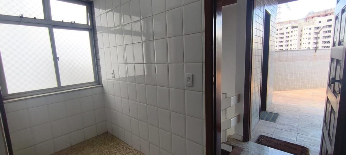 Cobertura, Palmares, 3 Quartos, 2 Vagas, 1 Suíte