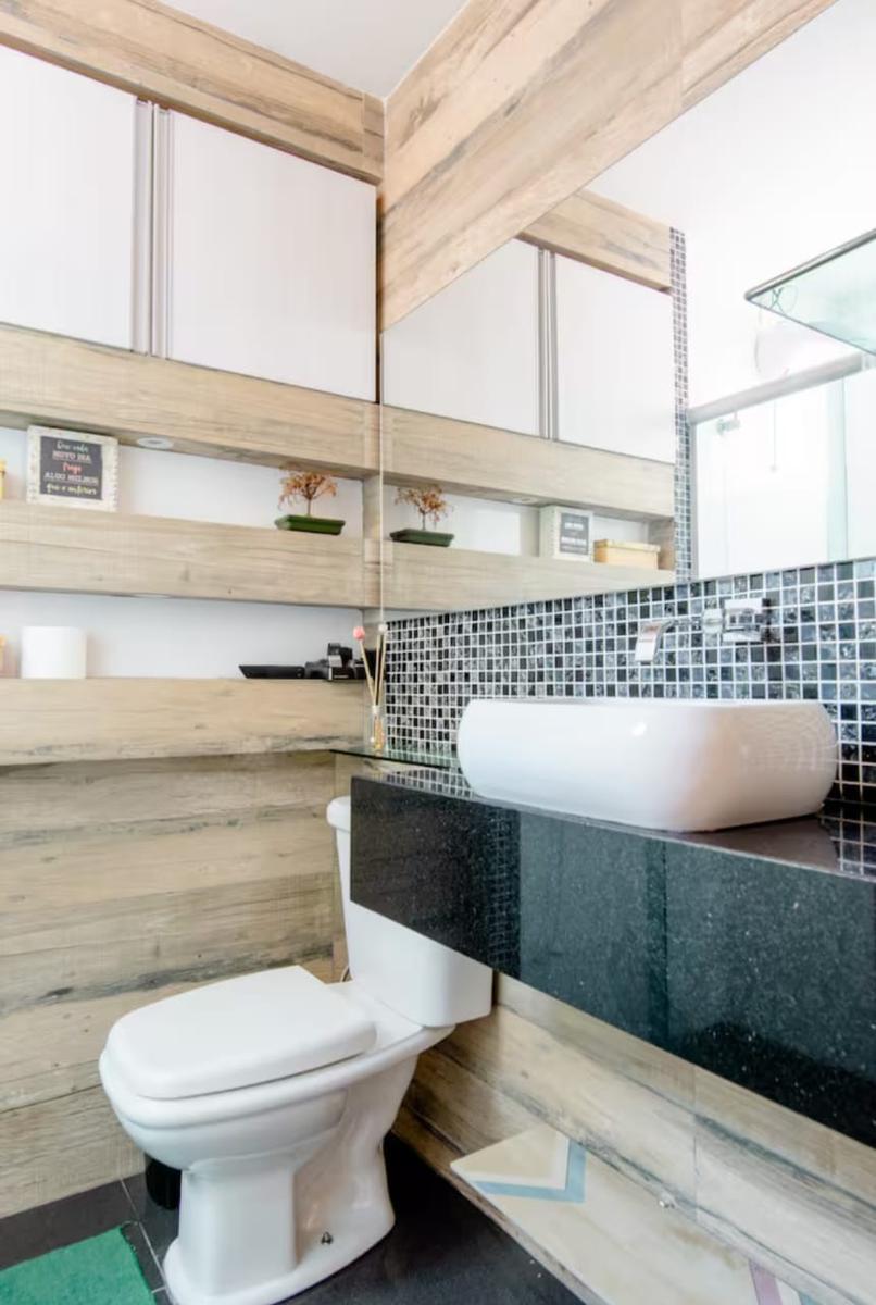 Apartamento, Santa Branca, 2 Quartos, 1 Vaga