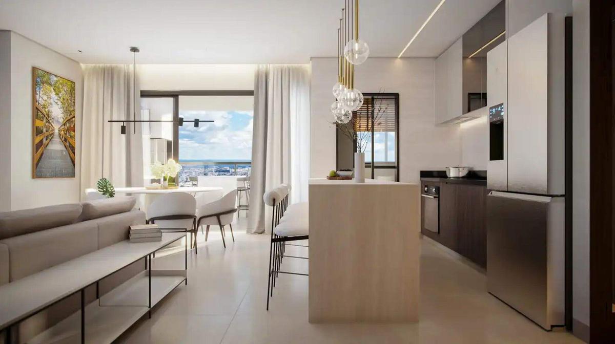 Apartamento, Patrimônio, 3 Quartos, 2 Vagas, 3 Suítes