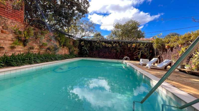 Casa, Cidade Jardim, 4 Quartos, 8 Vagas, 1 Suíte